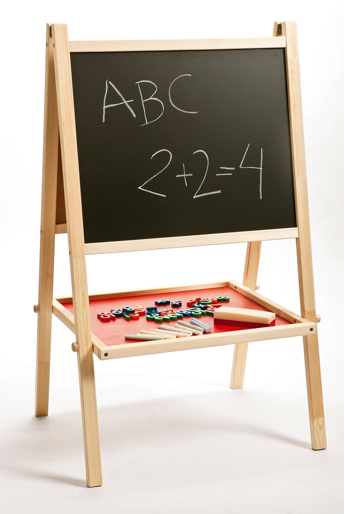 Artkids 3 i 1 tegnetavle på ben