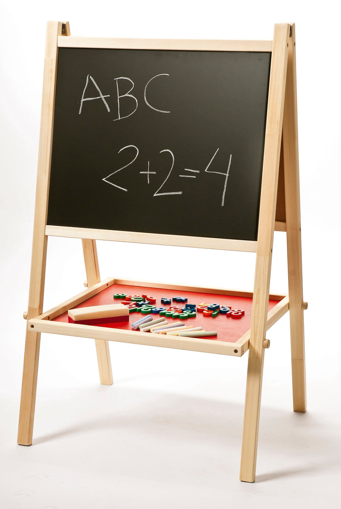 Artkids 3 i 1 tegnetavle på ben