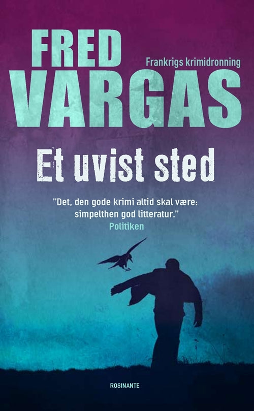 Et uvist sted, pocket