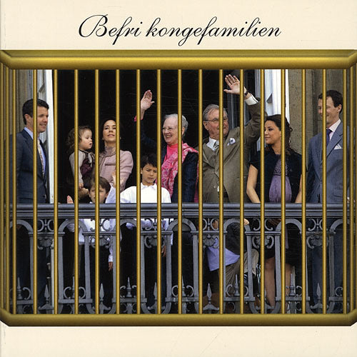 Befri kongefamilien