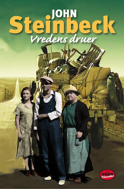 Vredens druer