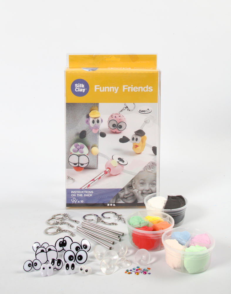 Funny friends small