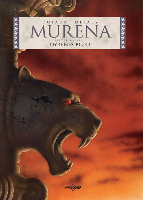 Murena. Dyrenes blod