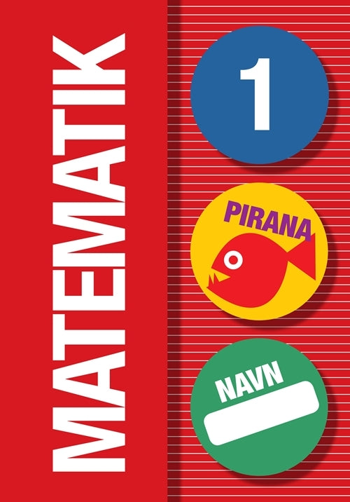 Pirana - Matematik 1