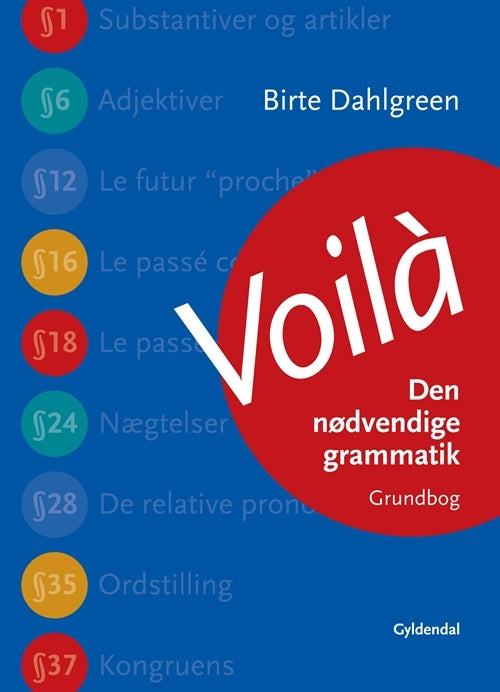 Voilà.