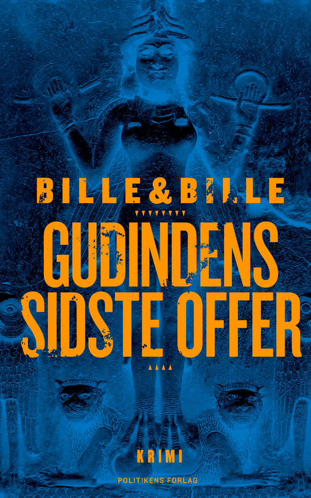 Gudindens sidste offer