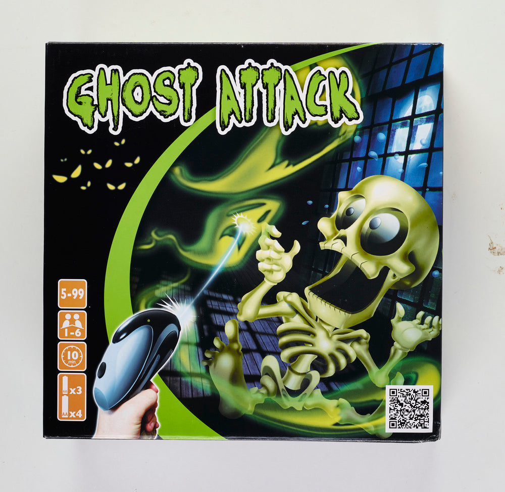 Ghost attack