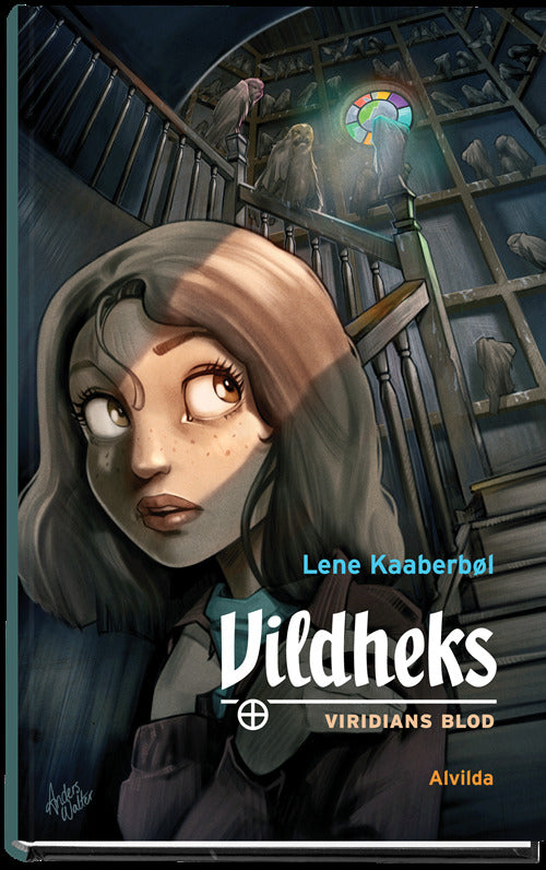 Vildheks 2- Viridians blod