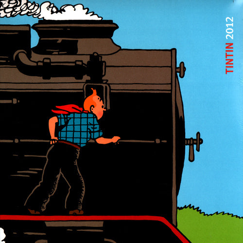 Tintin 2012