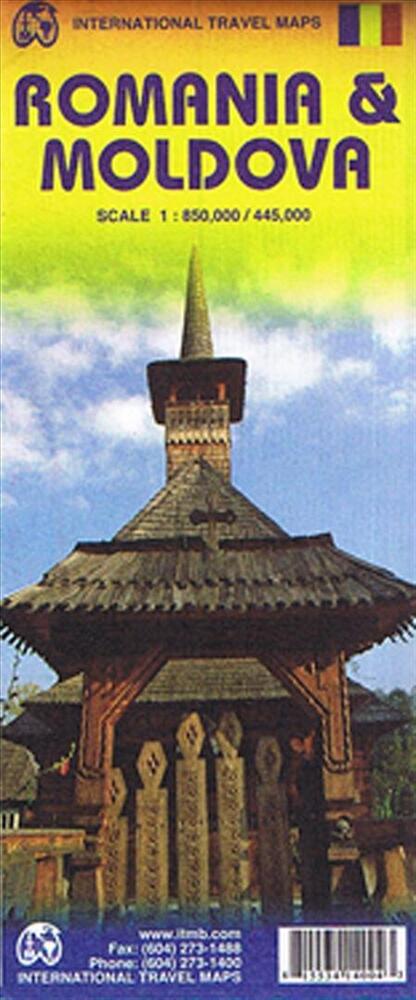Romania & Moldova