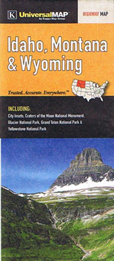 Idaho, Montana & Wyoming
