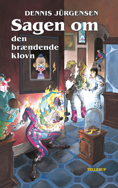 Sagen om den brændende klovn