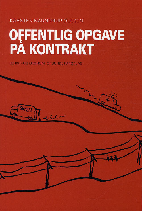 Offentlig opgave på kontrakt