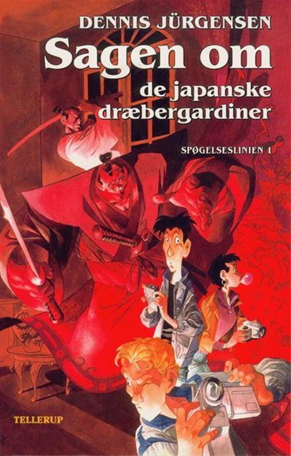 Sagen om de japanske dræbergardiner