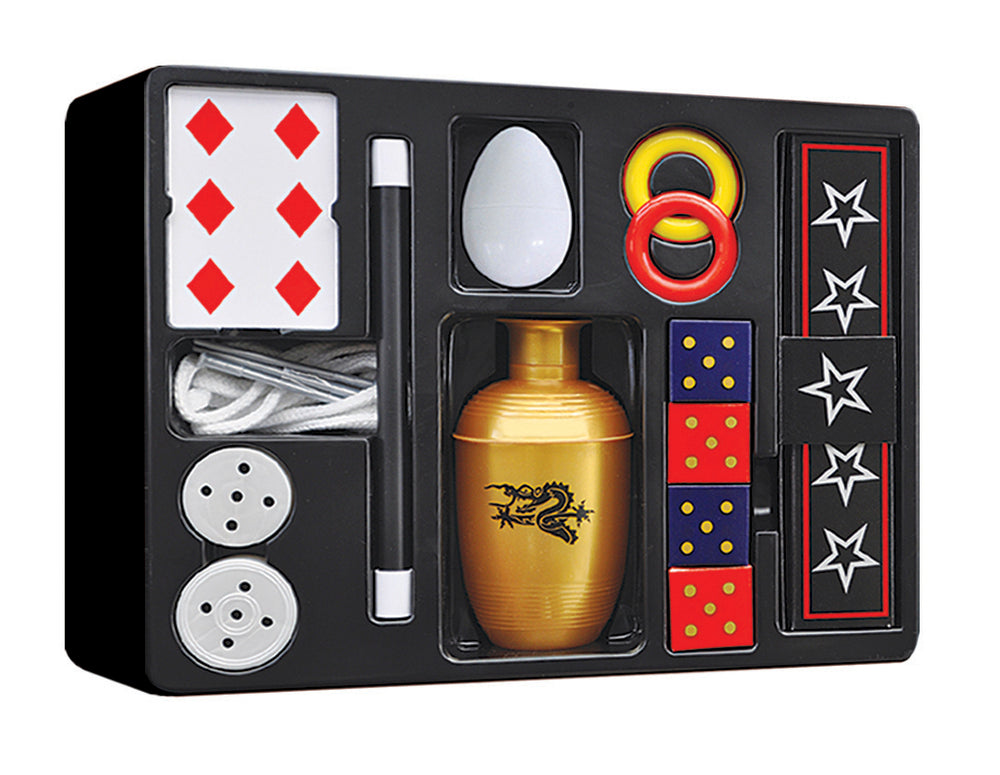 Fantastiske trylleri 50 tricks