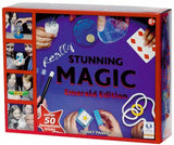 Fantastiske trylleri 50 tricks