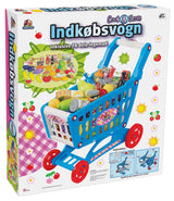 Indkøbsvogn legemad