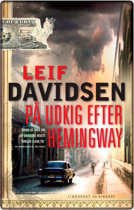På udkig efter Hemingway