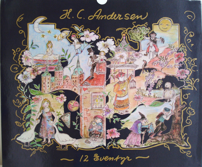 12 eventyr