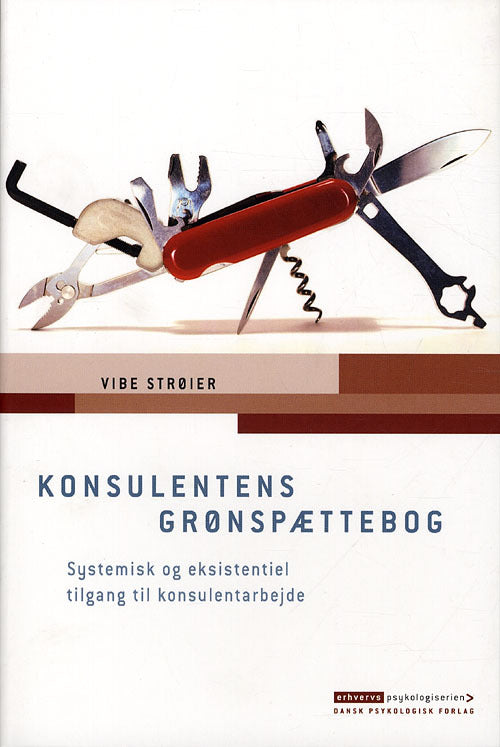 Konsulentens grønspættebog