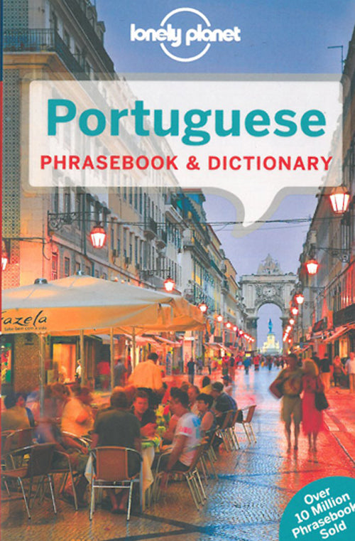 Portuguese Phrasebook & Dictionary