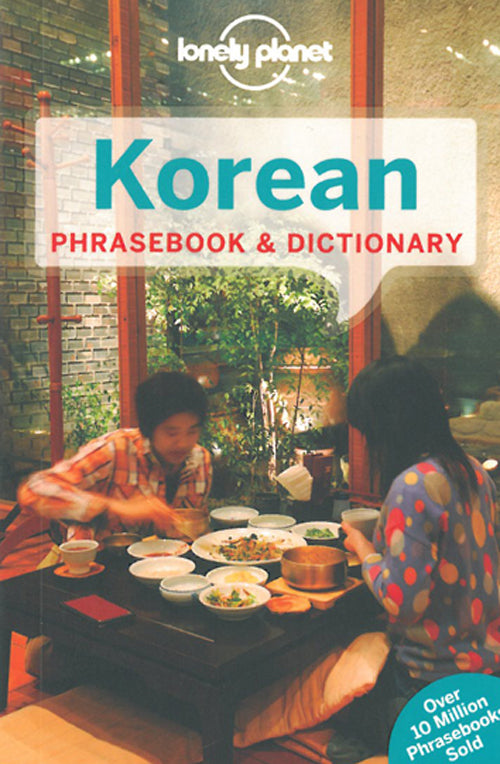 Korean Phrasebook & Dictionary