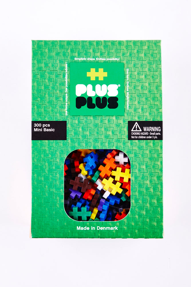 Plus plus mini basic 300 stk