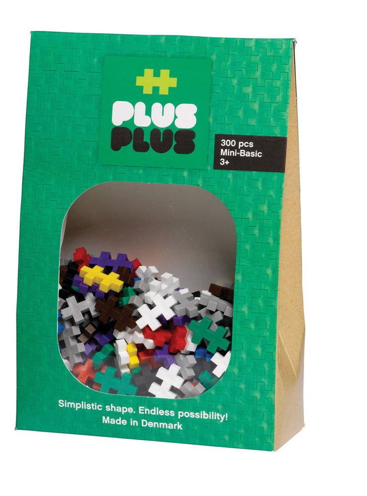 Plus plus mini basic 300 stk