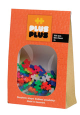 Plus plus mini neon 300 stk. 12 cm, +3 år