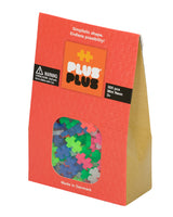 Plus plus mini neon 300 stk. 12 cm, +3 år