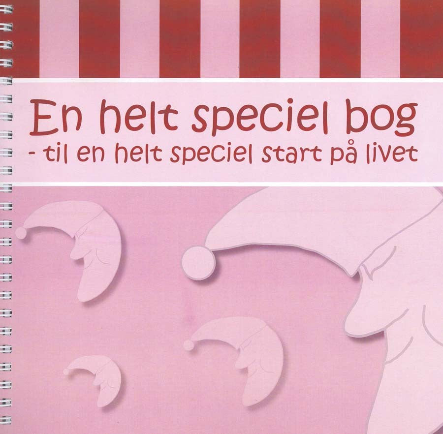 En helt speciel bog