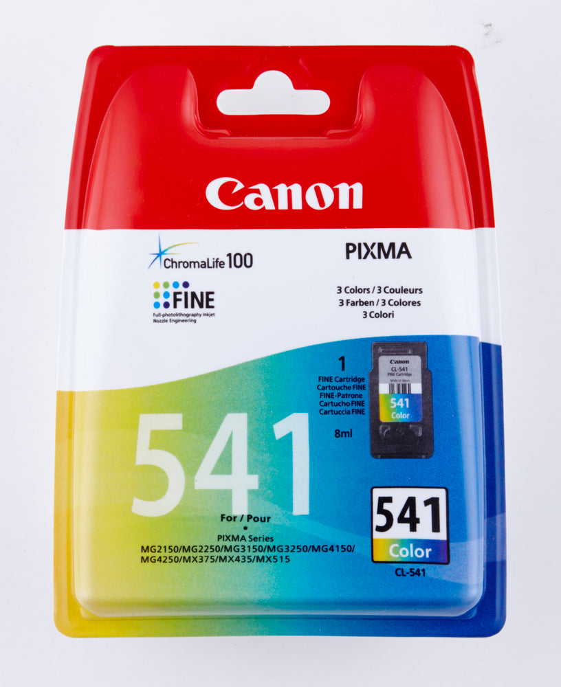 Canon CL-541 color printerpatron