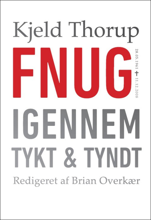 Fnug - igennem tykt & tyndt