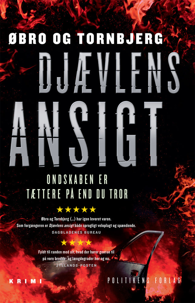 Djævlens ansigt