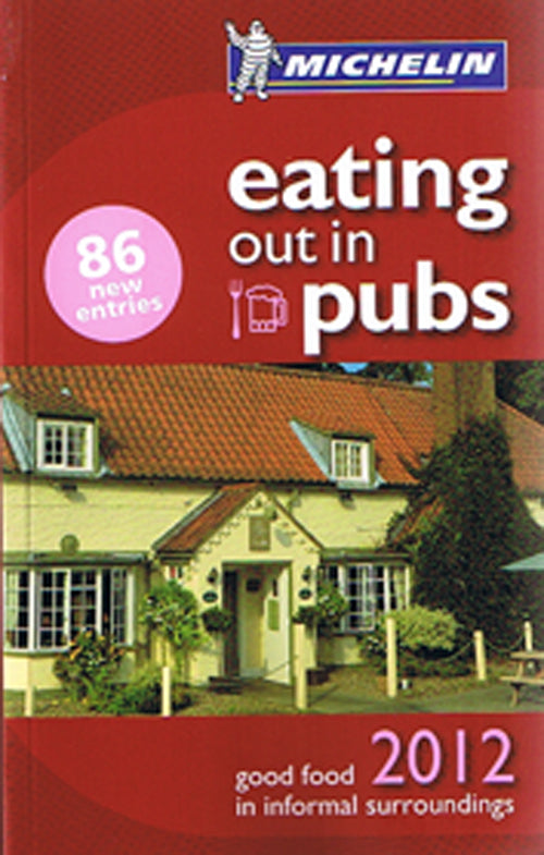 Eating Out in Pubs 2012