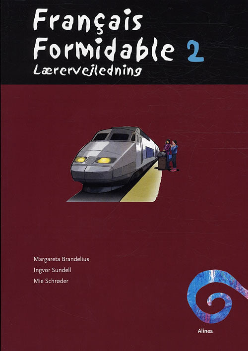 Français Formidable 2, Lærervejledning/Web