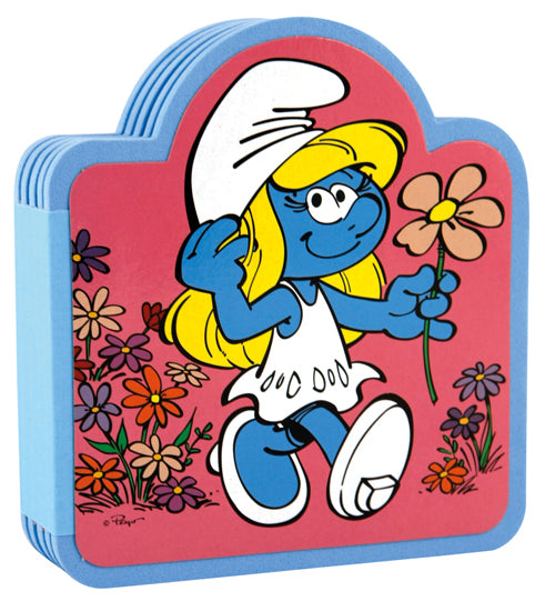 Smurf Skumbog DK: Smølfiine
