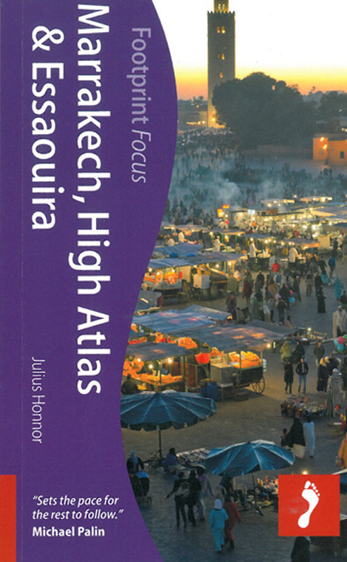 Marrakech & High Atlas