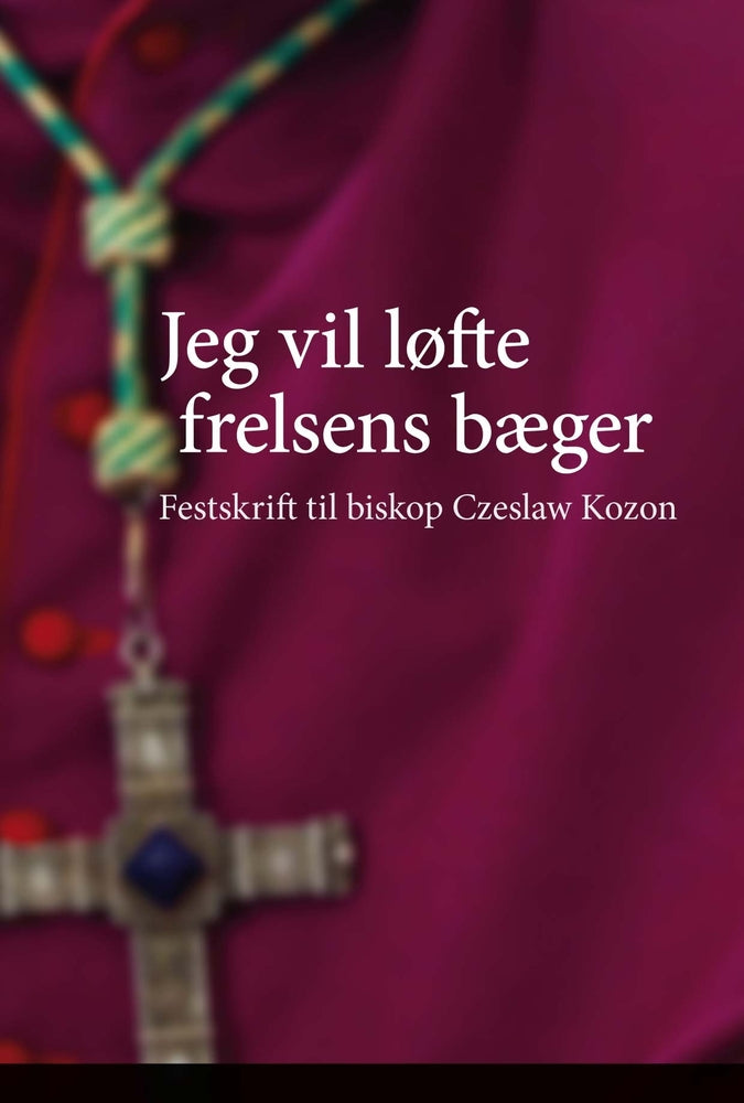 Jeg vil løfte frelsens bæger