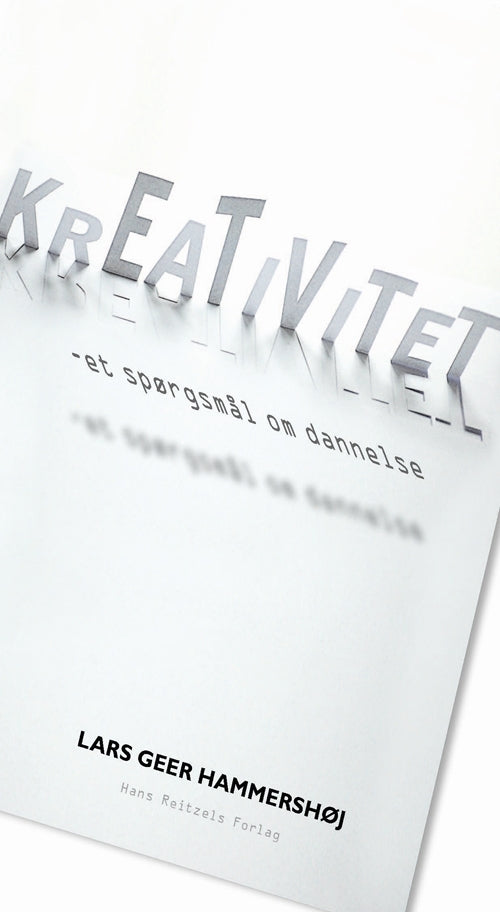 Kreativitet - et spørgsmål om dannelse