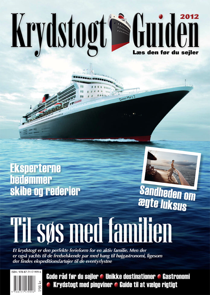 Krydstogtguiden 2012