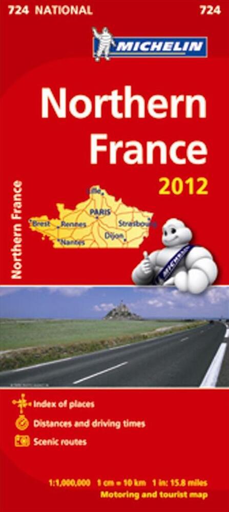 Northern France 2012