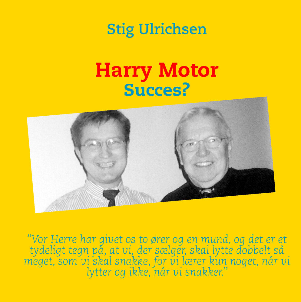 Harry Motor