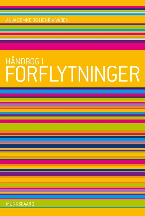 Håndbog i forflytninger