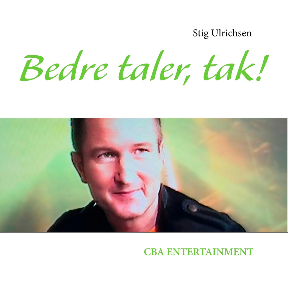 Bedre taler, tak!