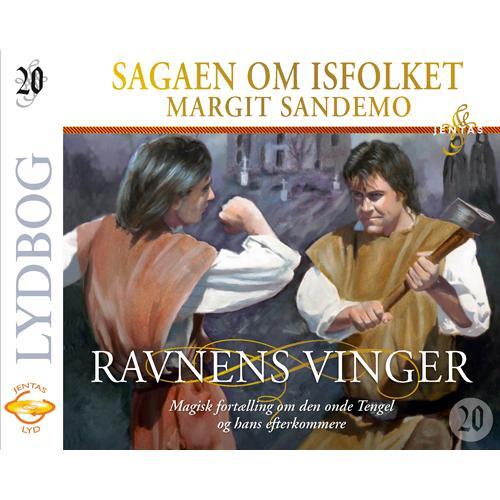 Isfolket 20 - Ravnenes vinger, CD