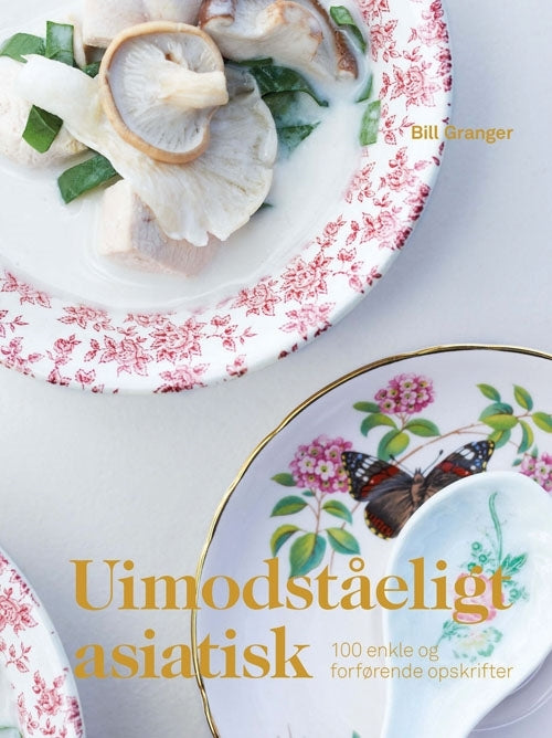 UIMODSTÅELIGT ASIATISK
