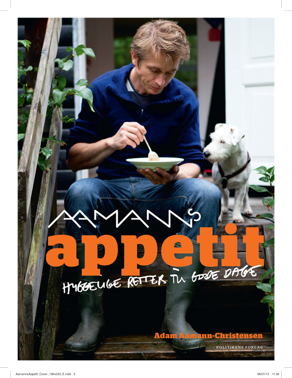 Aamanns appetit