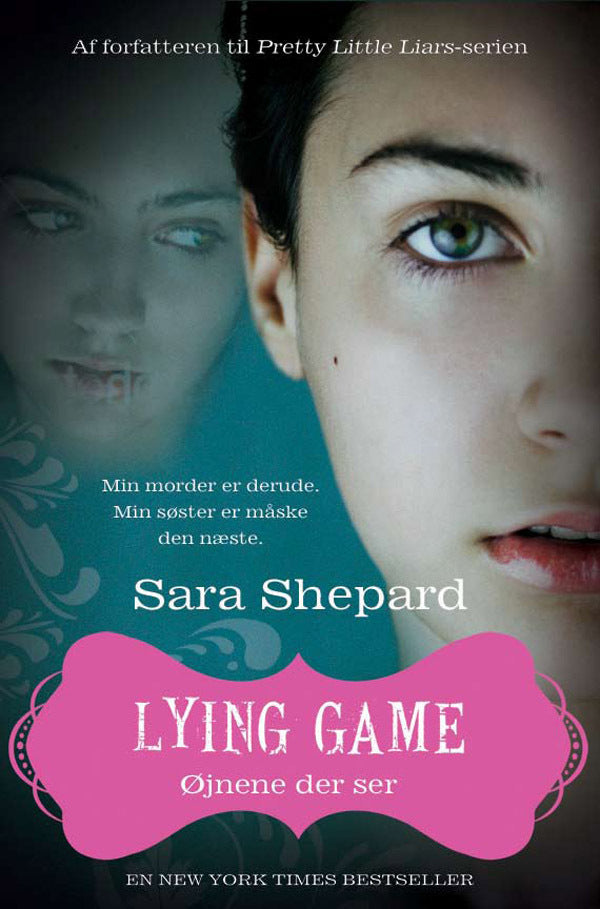 Lying game Øjnene der ser