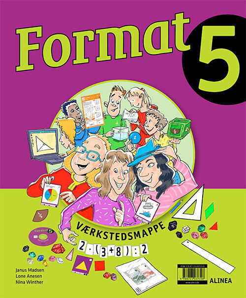 Format 5, Værkstedsmappe, Info
